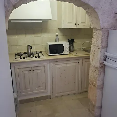Holiday home De Cristoforis 57, Traditional White Stone House