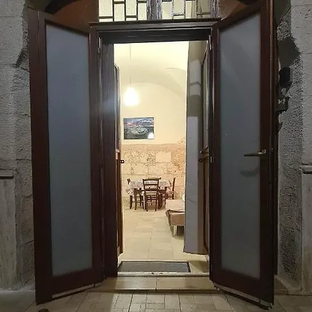 Holiday home De Cristoforis 57, Traditional White Stone House